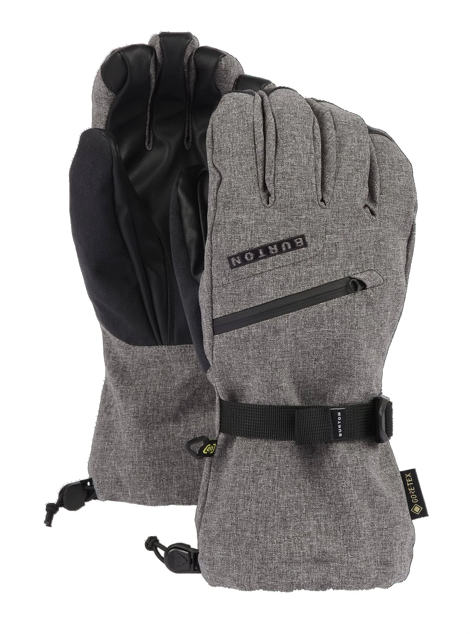 Burton Men's GORE-TEX Gloves - True Black