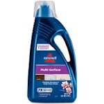 Bissell Multi-Surface Floor Cleaner 80 oz 7x Concentrate for Crosswave Spinwave