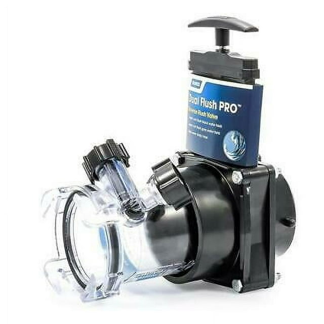 Camco 39062 Dual Flush Pro Gate Valve