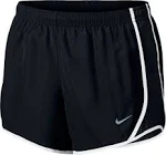 Nike Dri-Fit Tempo Big Kids' (Girls') Running Shorts Size L (Black)