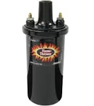 Pertronix 40011 Ignition Coil Flame-Thrower Black