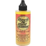 Rock N Roll Chain Lube Gold 4oz.