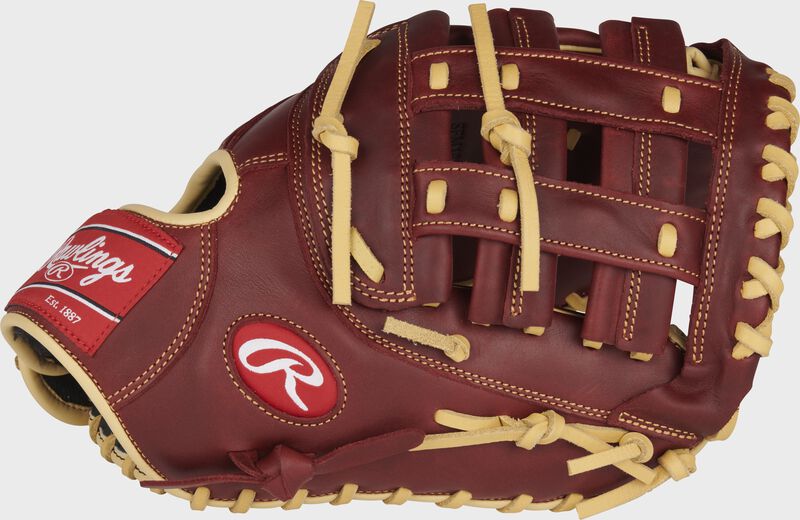 Rawlings 12.5" Sandlot First Base Mitt