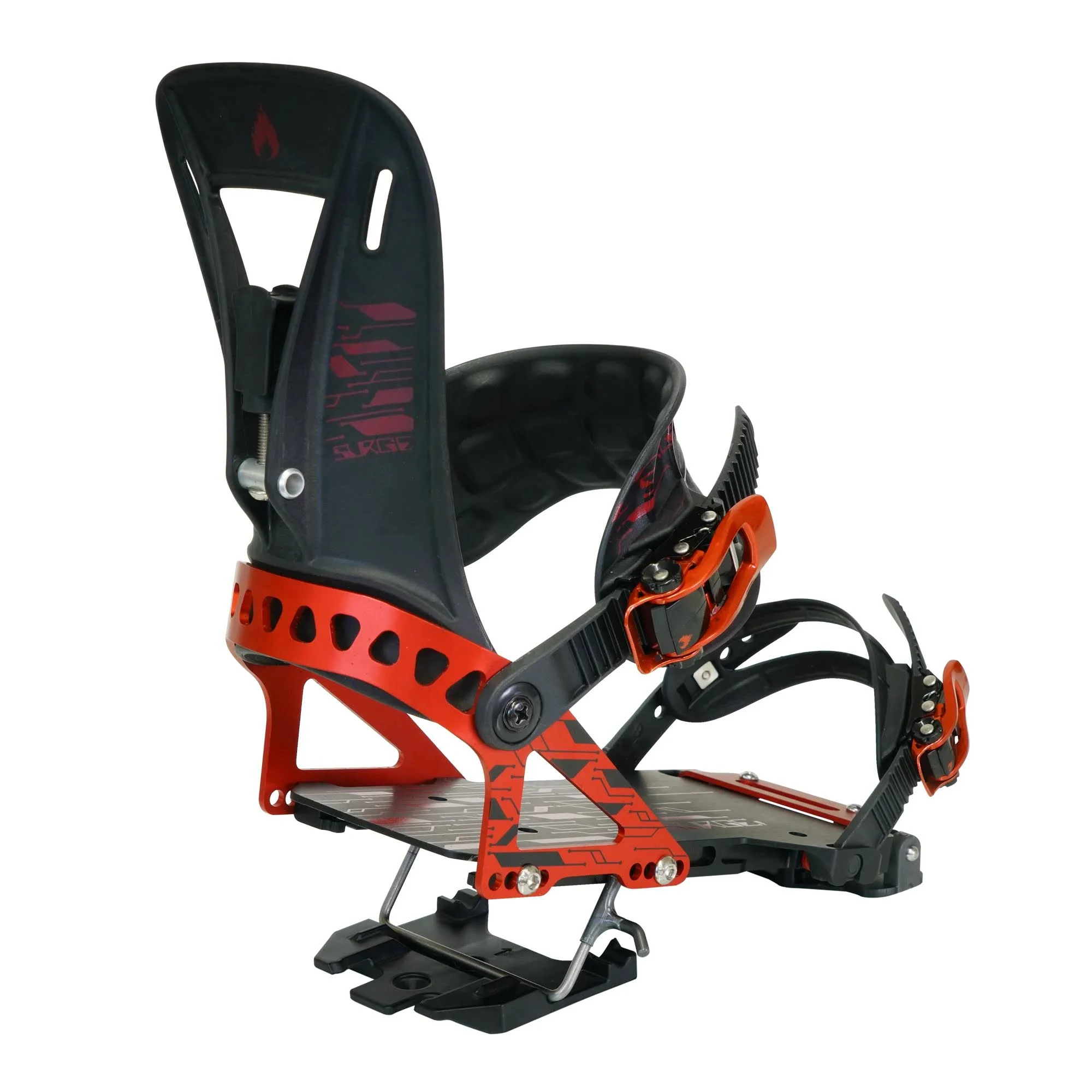 Spark R&D Surge ST Splitboard Bindings