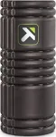 TriggerPoint GRID 1.0 Deep Tissue Massage Foam Roller, Black 13"