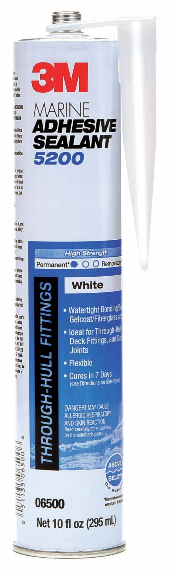 3M 5200 10 oz. Marine Adhesive/Sealant, White