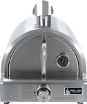 Mont Alpi Portable Pizza Oven MAPZ-SS