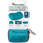 Sea to Summit Aeros Pillow Ultralight - Regular Aqua