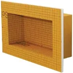 Schluter Kerdi 12x28 Shower Niche With Frame