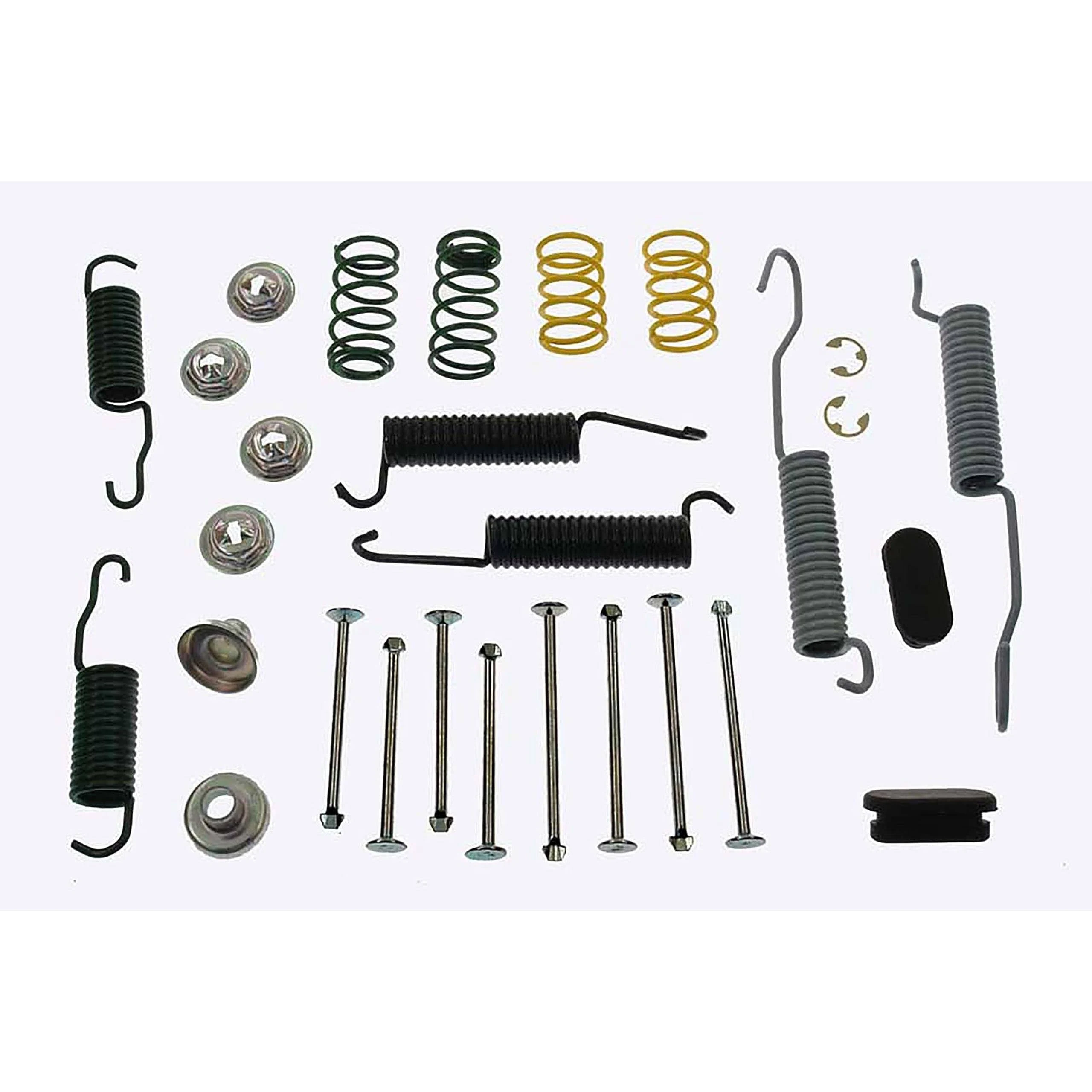 ACDelco® 18K1597 - Gold™ Rear Drum Brake Hardware Kit