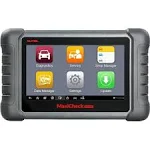 Autel MaxiCOM MK808 OBD2 Reader Car Diagnostic Scan Tool with All Systems ...