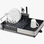 Joseph Joseph Extend Steel Expandable Dish Rack - Grey