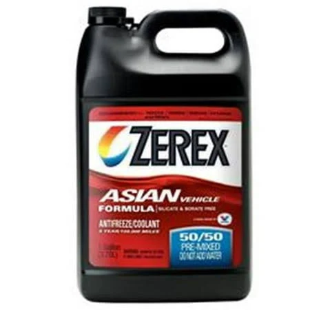 Zerex 675130 Engine Coolant 1 Gallon Jug