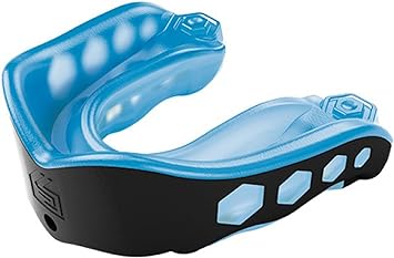 Shock Doctor Gel Max Mouth Guard, Heavy Duty Protection & Custom Fit, Adult & Youth