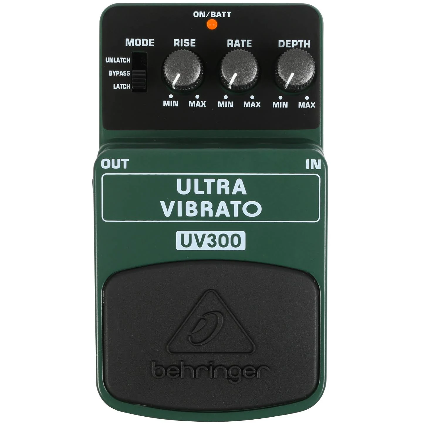 Behringer UV300 Ultra Vibrato Pedal