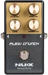 Nux Reissue Series Plexi Crunch Pedal