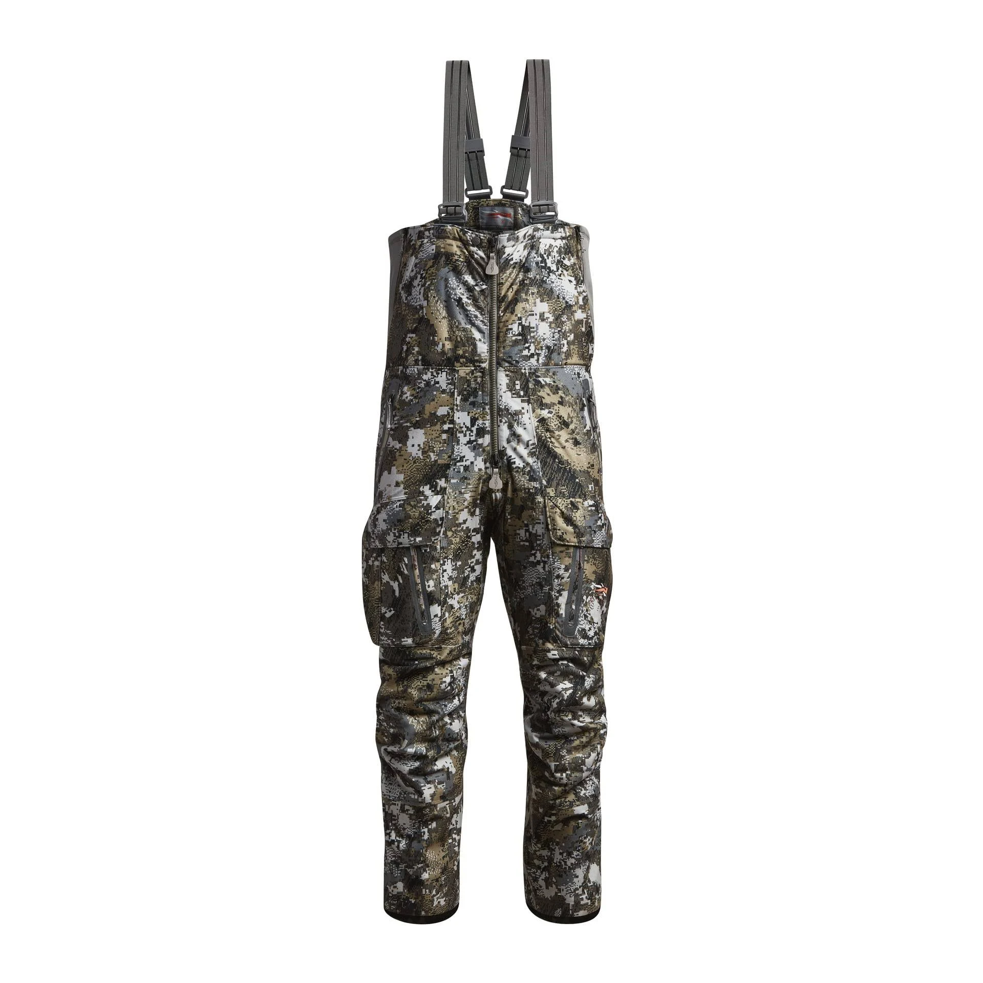 Sitka Incinerator Aerolite Bib - Elevated II