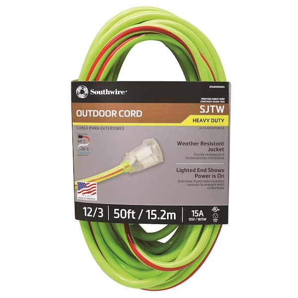 Southwire Tools and Equipment 50' Extension Cord