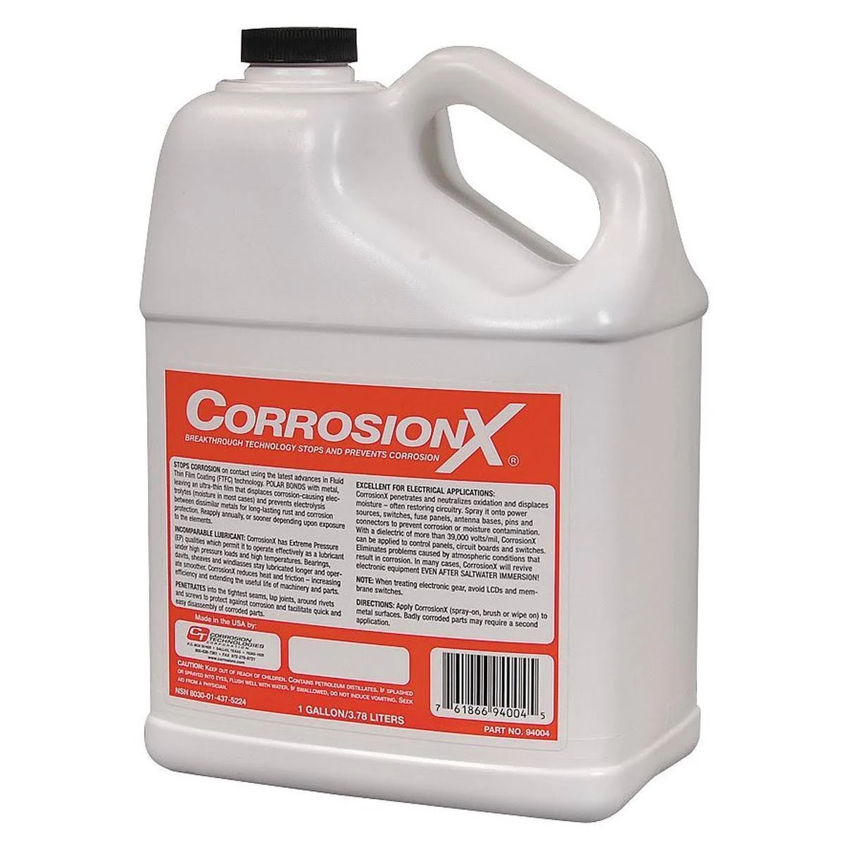 Corrosion Technologies 91002 CorrosionX 16 oz. Trigger Spray