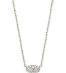 Kendra Scott Grayson Crystal Pendant Necklace