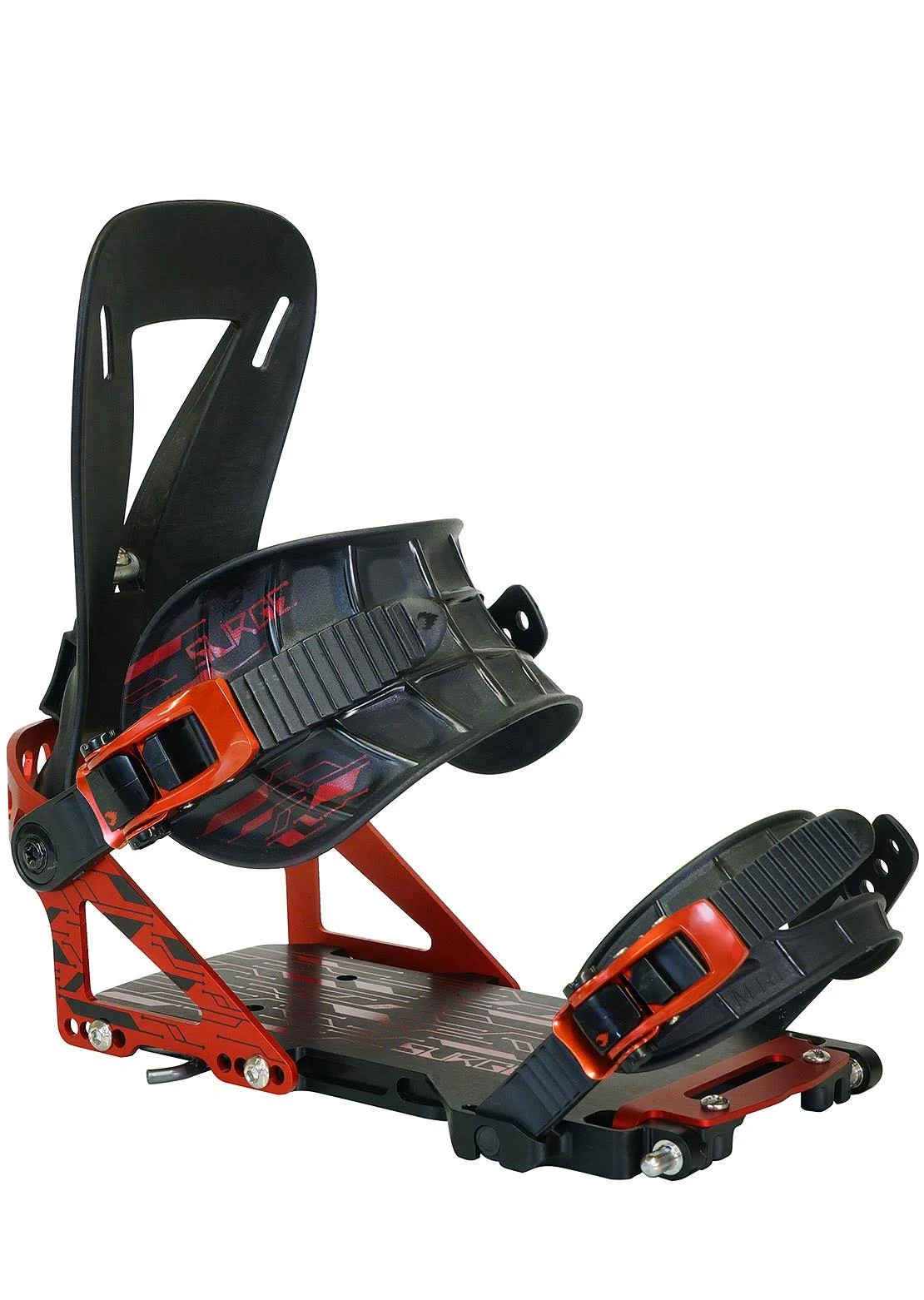 Spark R&D Surge St Splitboard Bindings - Black L