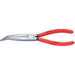 Knipex 8 in. Angled Long Nose Pliers