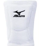 Mizuno LR6 Volleyball Knee Pads - White