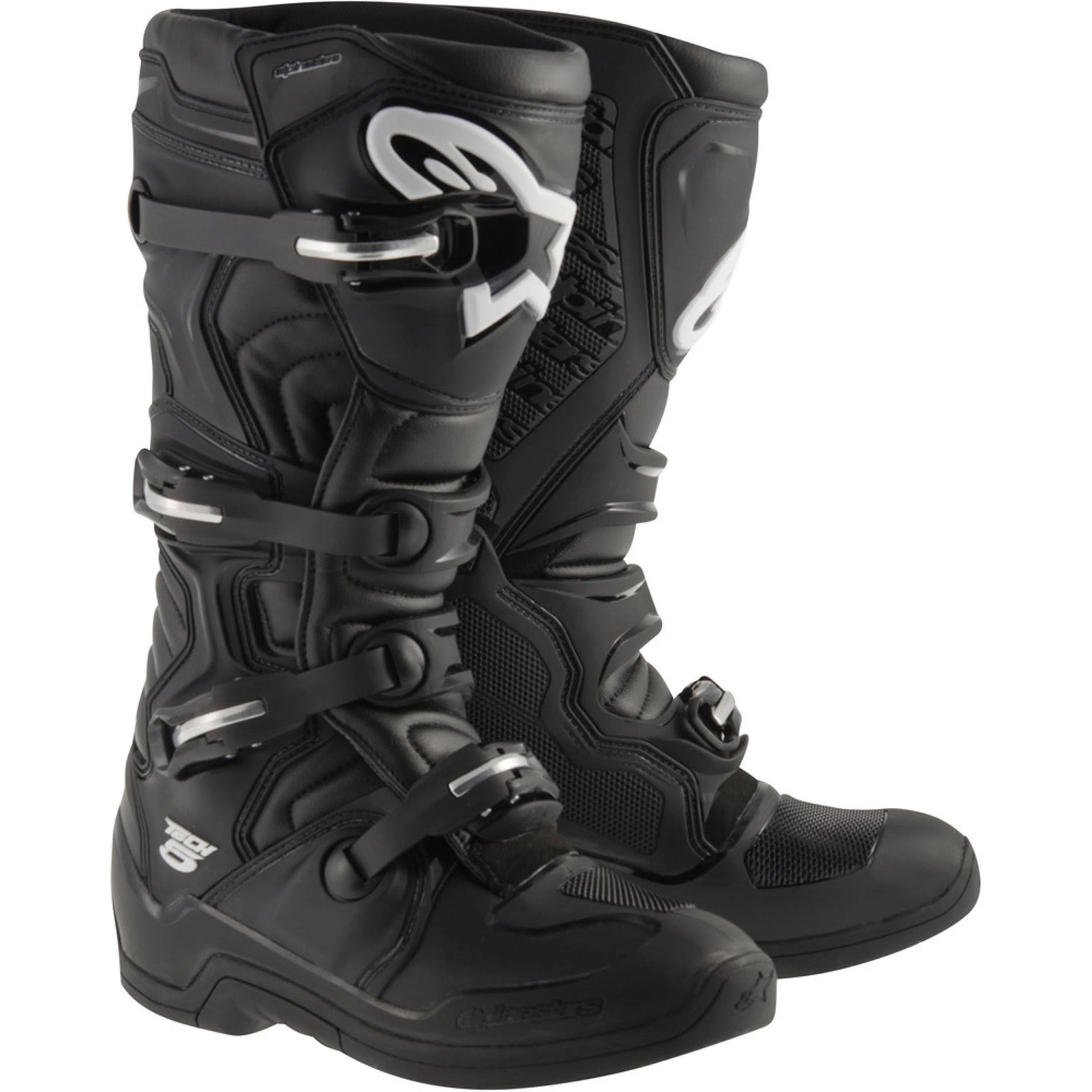 Alpinestars Tech 5 Black Boots 7