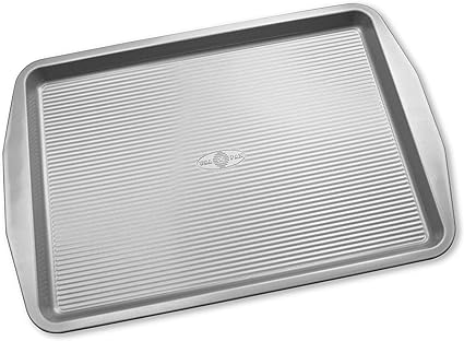 Usa Pan American Bakeware Classics Half Sheet Pan