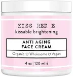 Anti Aging Face Cream. Best Anti Wrinkle Cream Moisturizer For Face, Hands, Neck. Reduce Wrinkles, Fine Lines, Crows Feet, Puffy Eyes.