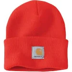 Carhartt Youth Acrylic Watch Hat, Orange