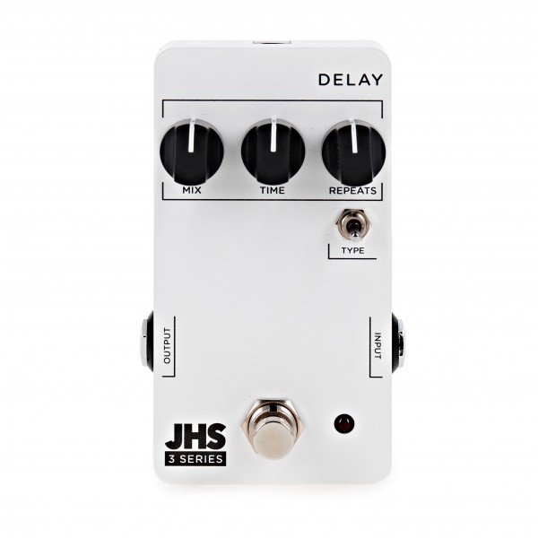 JHS 3 Series Delay Pedal