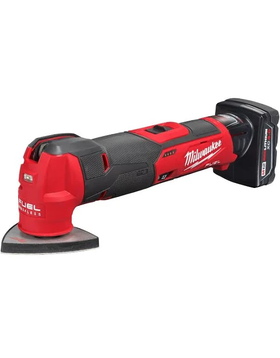 MILWAUKEE M12 FUEL™ Oscillating Multi-Tool Kit