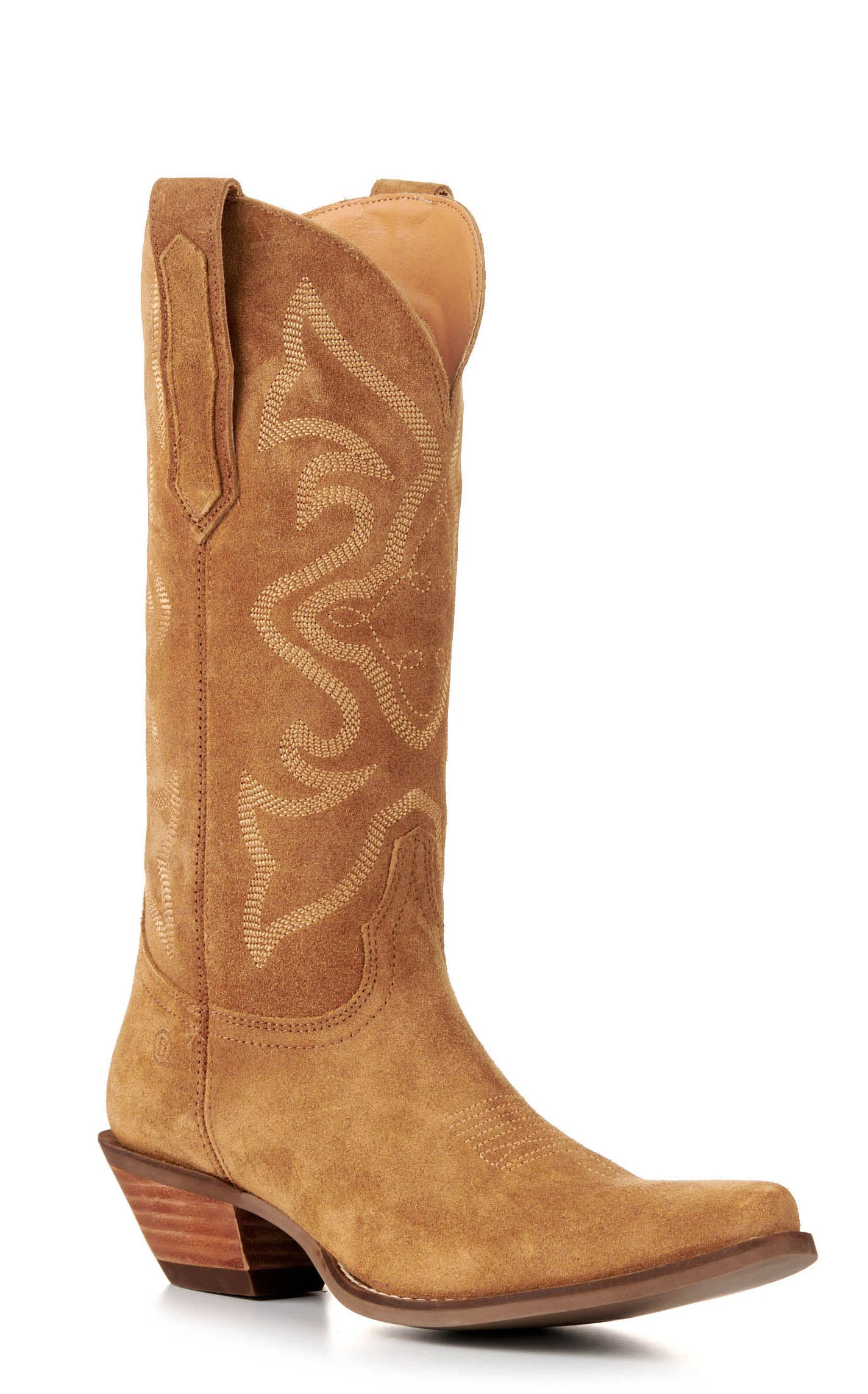 Dingo Out West Boot 6.5 Women's Camel