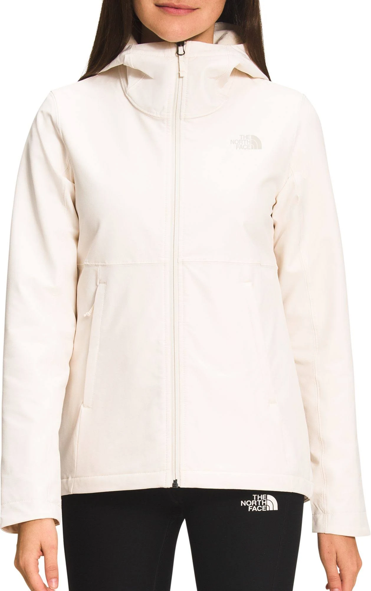 THE NORTH FACE Women's Shelbe Raschel Fleece Hooded Jacket (Standard and Plus Size)