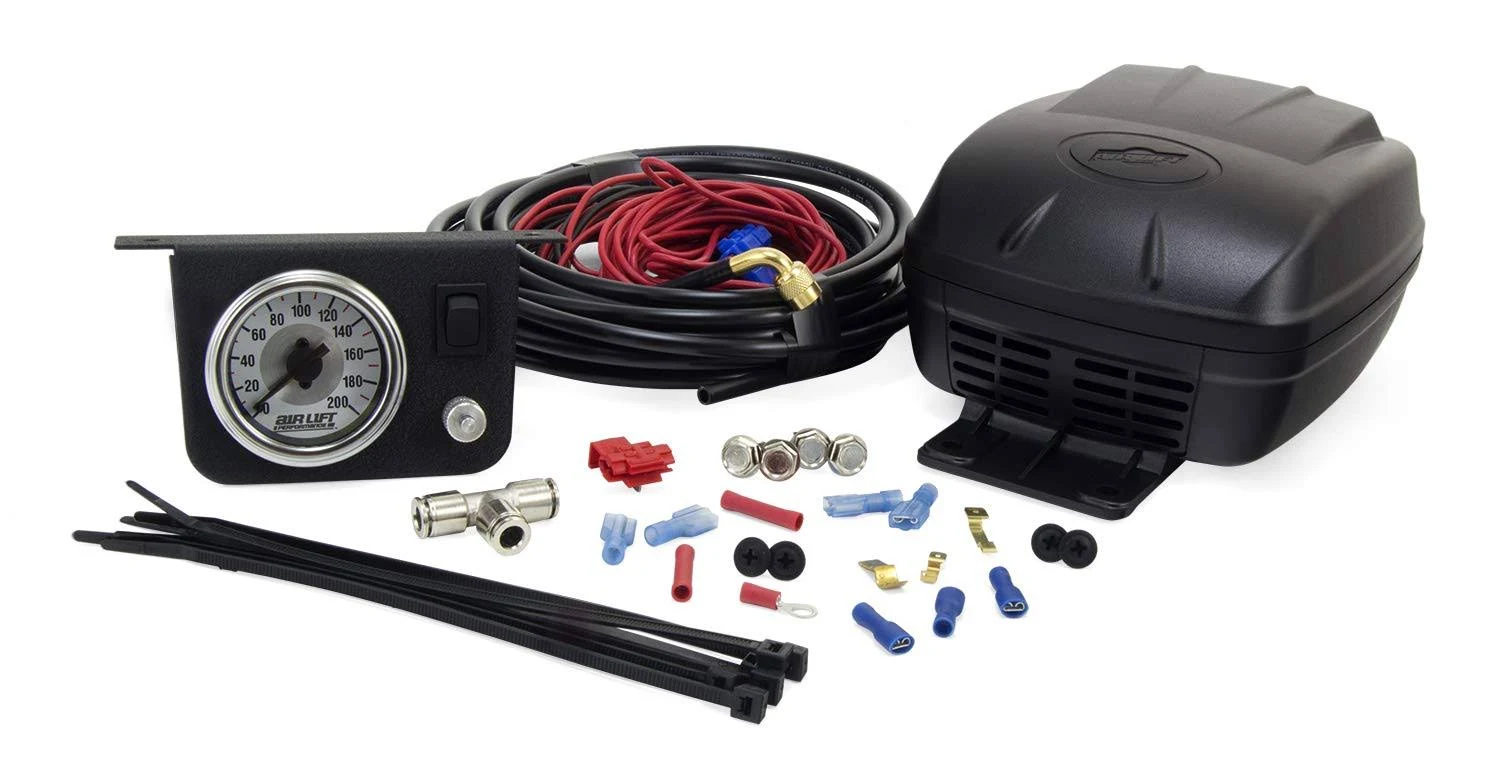 Ram ProMaster City Air Lift Air Suspension Compressor Kit 25804