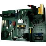 Wall Control Pegboard Standard Tool Storage Kit