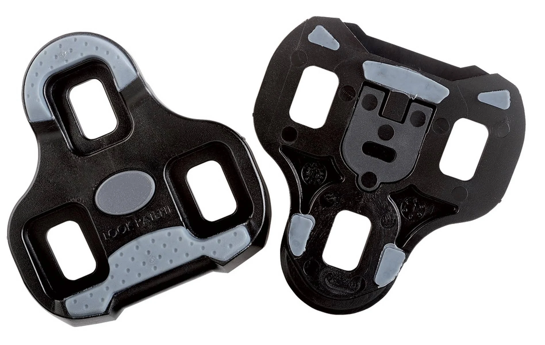 Look Keo Grip Cleats - Grey