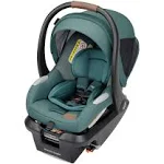 Maxi Cosi Mico Luxe+ Infant Car Seat - Essential Black