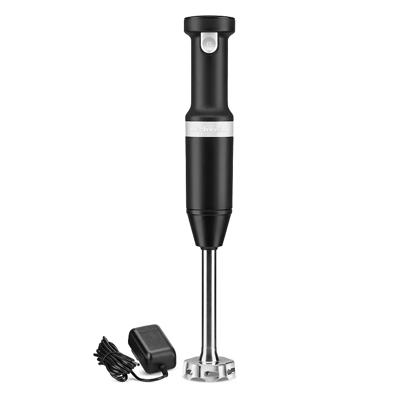 KitchenAid Variable-Speed Cordless Hand Blender