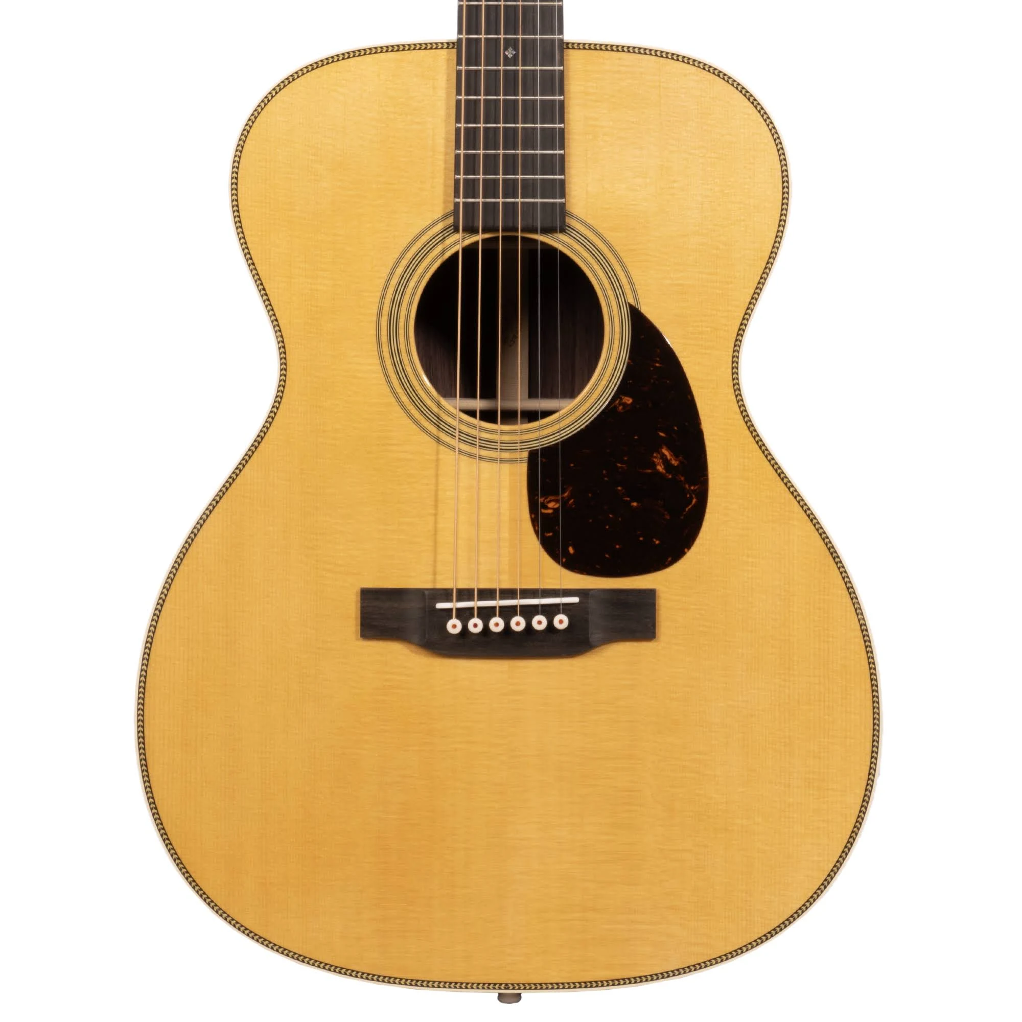 Martin OM-28 Acoustic Guitar - Natural