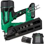 Metabo HPT Cordless 18V MultiVolt Framing Nailer Kit