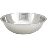 Winco - MXB-1600Q - 16 qt Stainless Steel Mixing Bowl