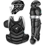 Easton Jen Schro The Fundamental Catcher's Box Set White / Small