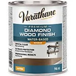 Varathane Diamond Wood Finish Interior Clear Satin 946ml