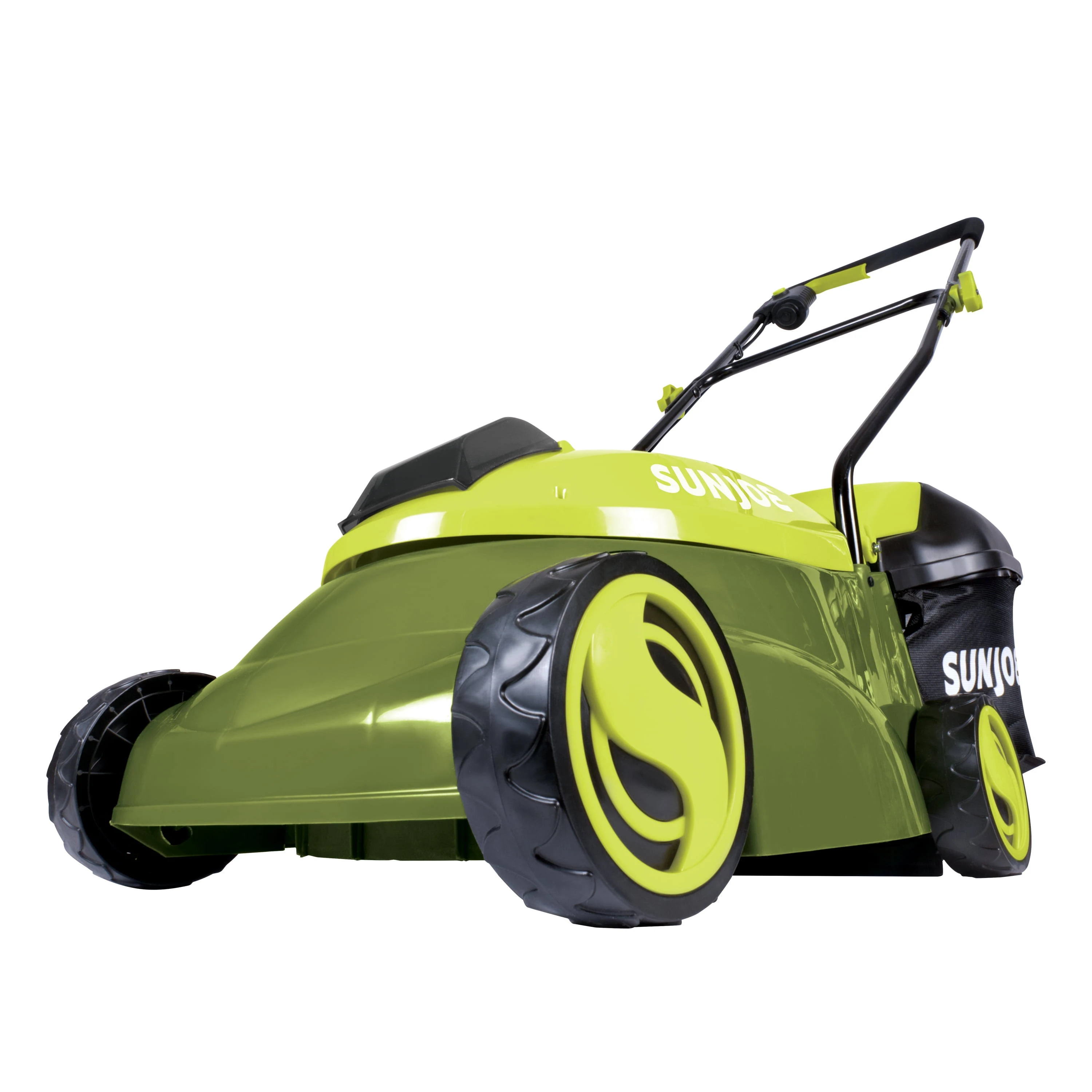 Sun Joe MJ401C-XR 14" 28V 5 Ah Brushless Motor Cordless Lawn Mower