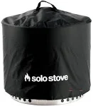 Solo Stove Bonfire Shelter - Fire Pit Cover - Black