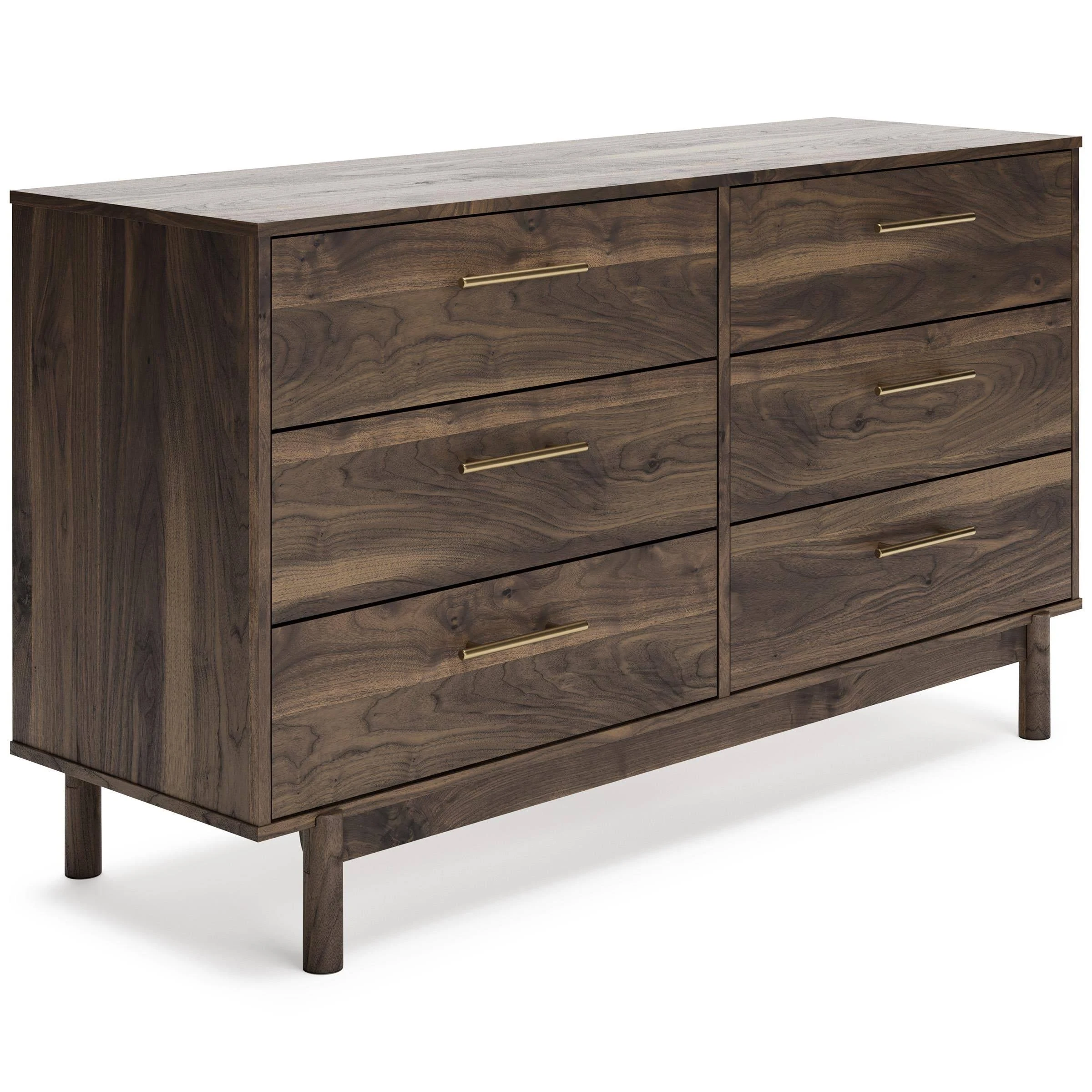 Ashley Calverson 6 Drawer Dresser