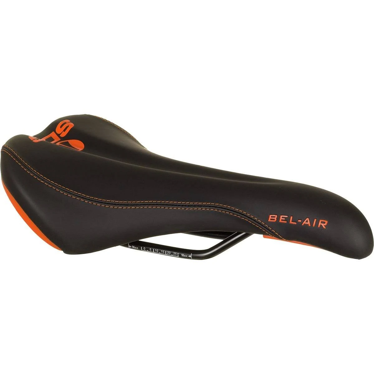 Bel-Air RL Steel Saddle