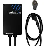 Grizzl-E Classic, Level 2 240V / 40A Electric Vehicle (EV) Charger, UL Certif...